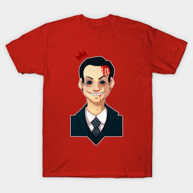 Moriarty T-Shirt by nickelcurry